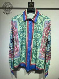 Picture of Versace Shirts Long _SKUVersaceM-2XLjdtx2121799